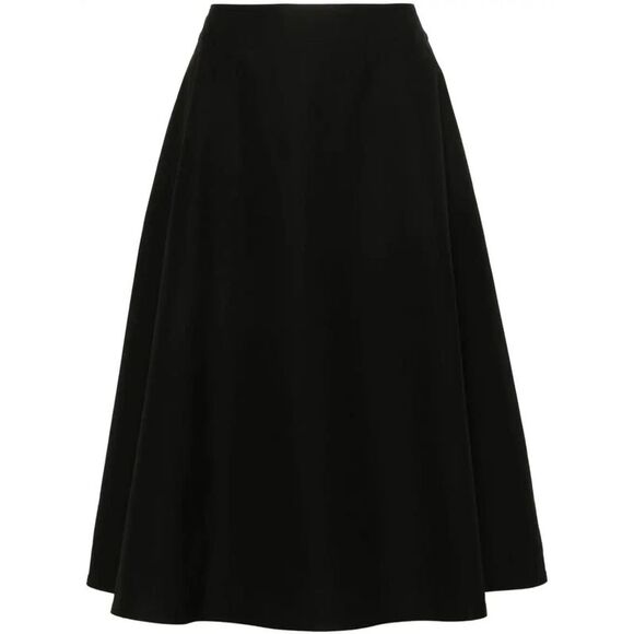 Bottega Veneta Women Gonna Midi Svasata